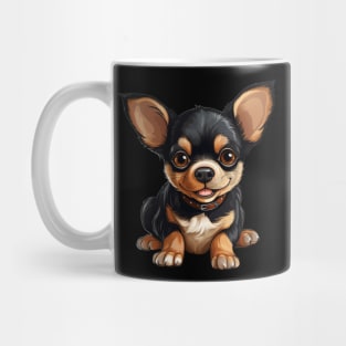 Cute Chihuahua Dog - Dogs Chihuahuas Mug